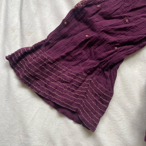 Free People Peasant top - Picture 4 of 6